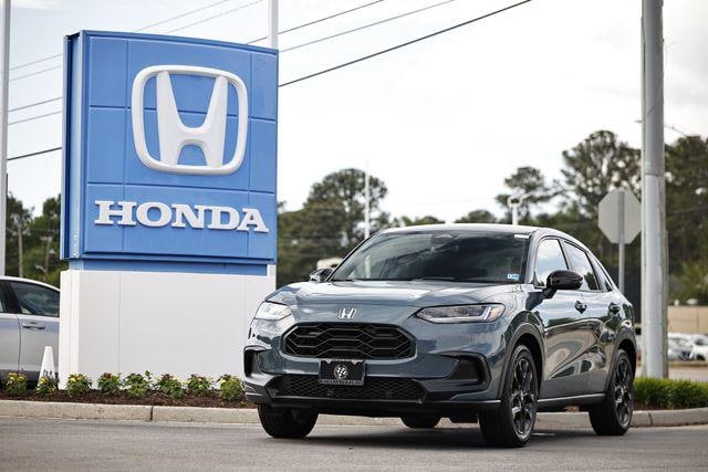2025 Honda HR-V