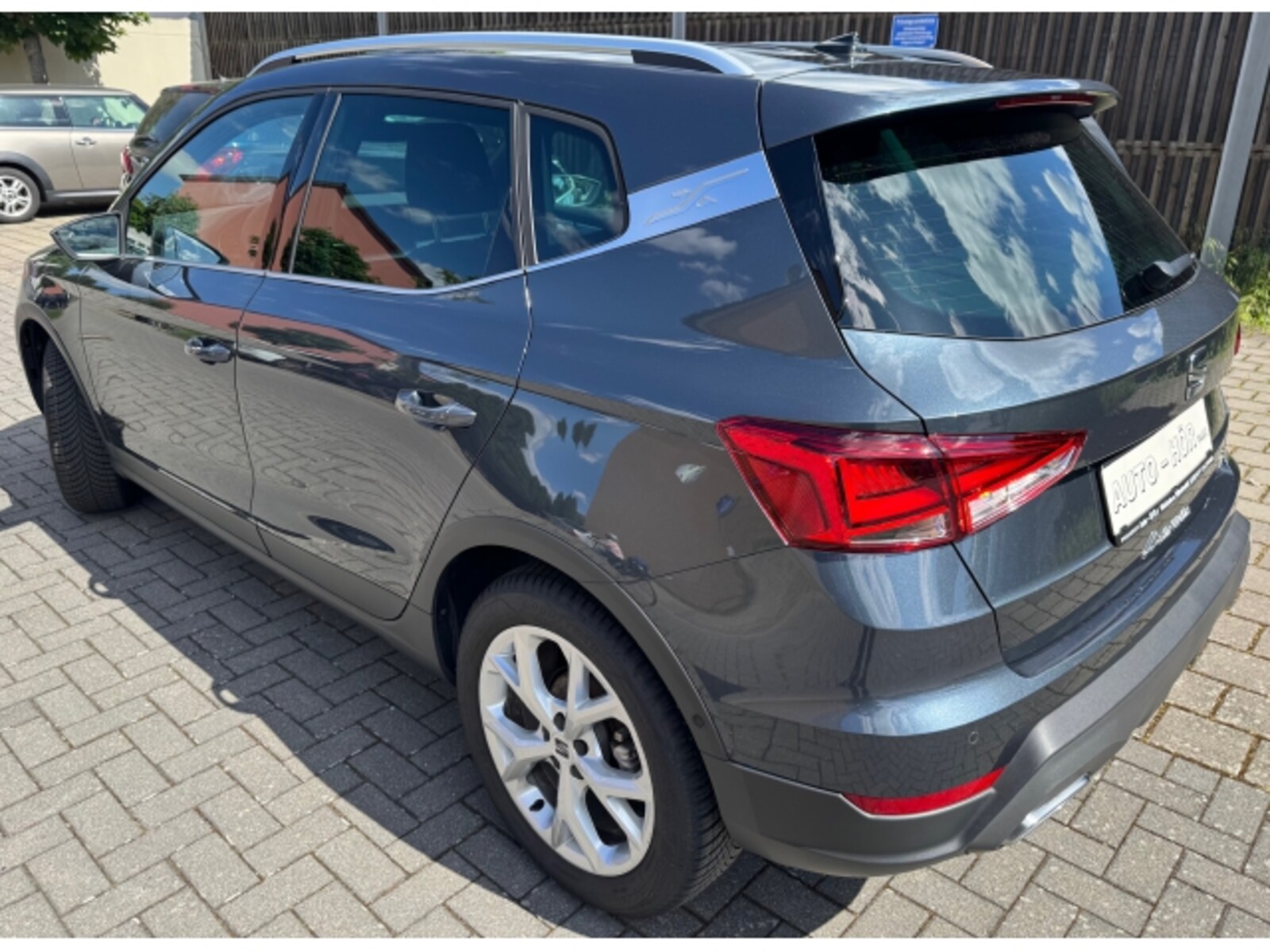 SEAT Arona – Bild 3
