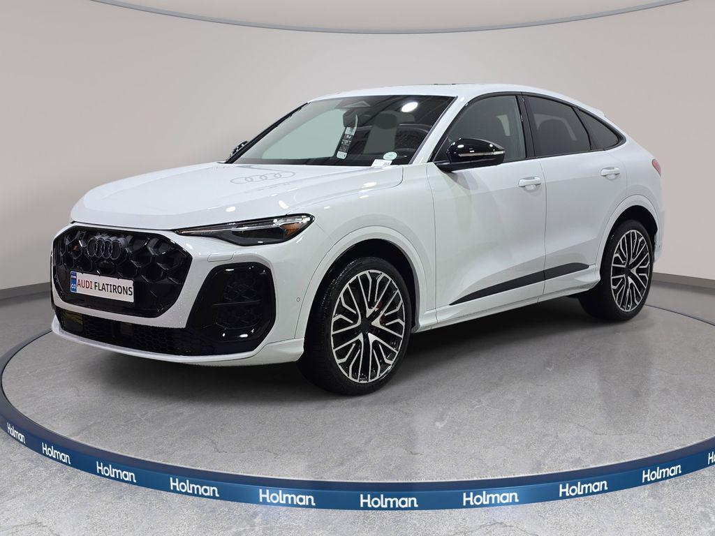 2026 Audi SQ5 Sportback Premium Plus quattro's photo