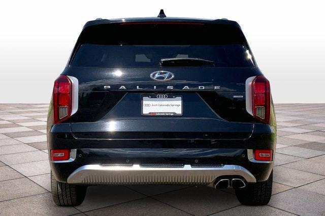 2021 Hyundai Palisade