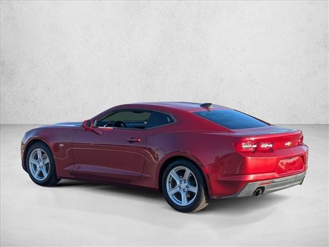 2019 Chevrolet Camaro 7