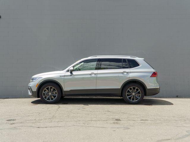 2023 Volkswagen Tiguan