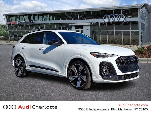 Photo of 2026 Audi SQ5 