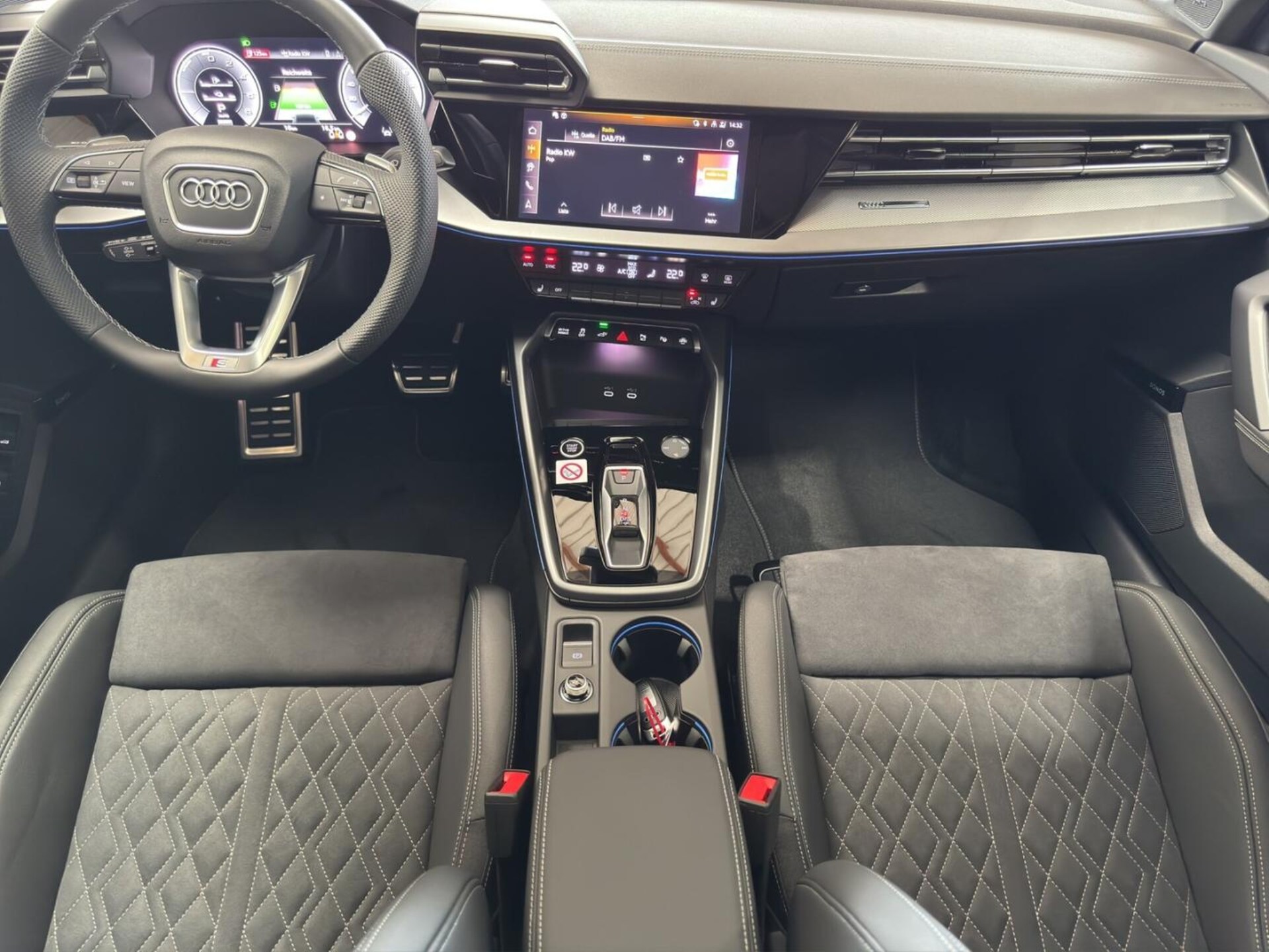 Audi A3 Sportback TFSI e S line