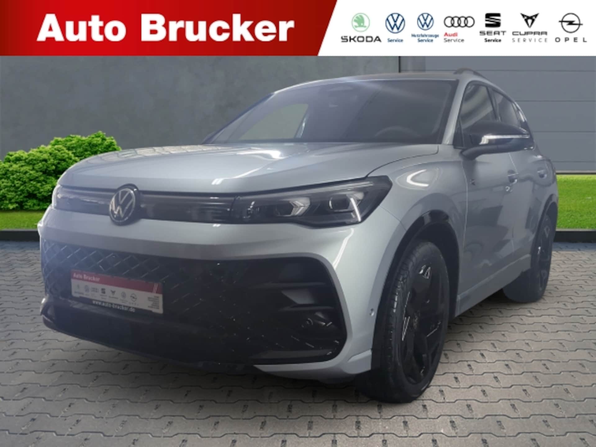 Volkswagen Tiguan R-Line