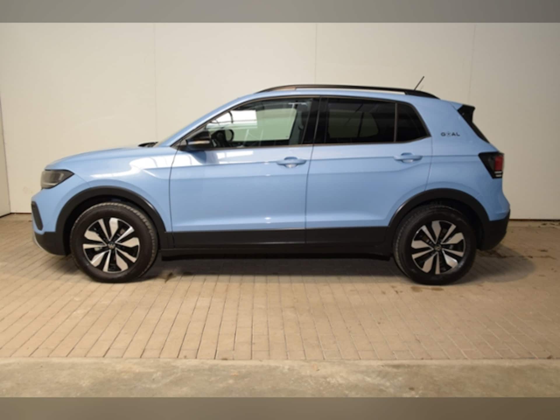 Volkswagen T-Cross Life