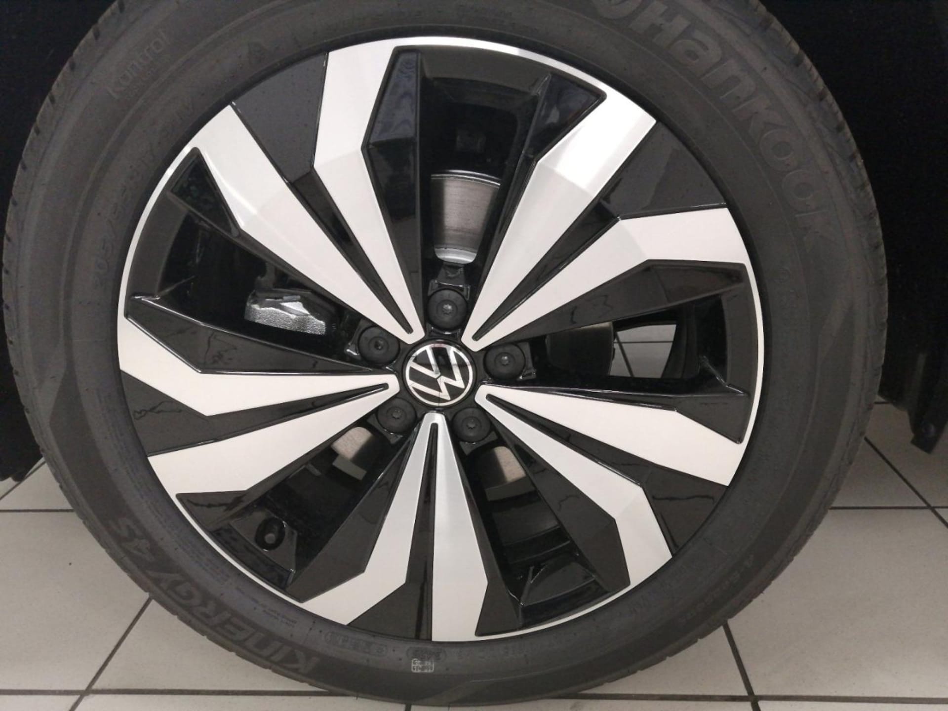 Volkswagen T-Cross Style