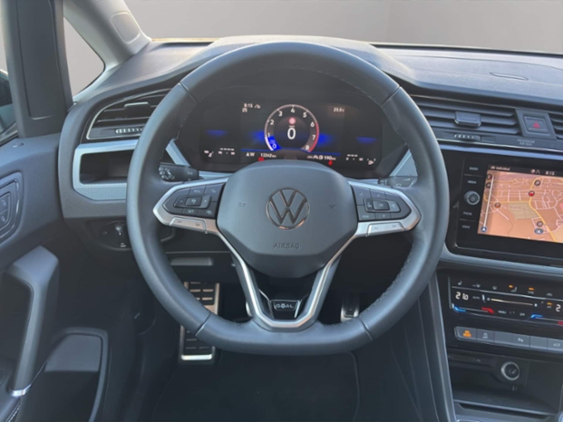 Volkswagen Touran Comfortline