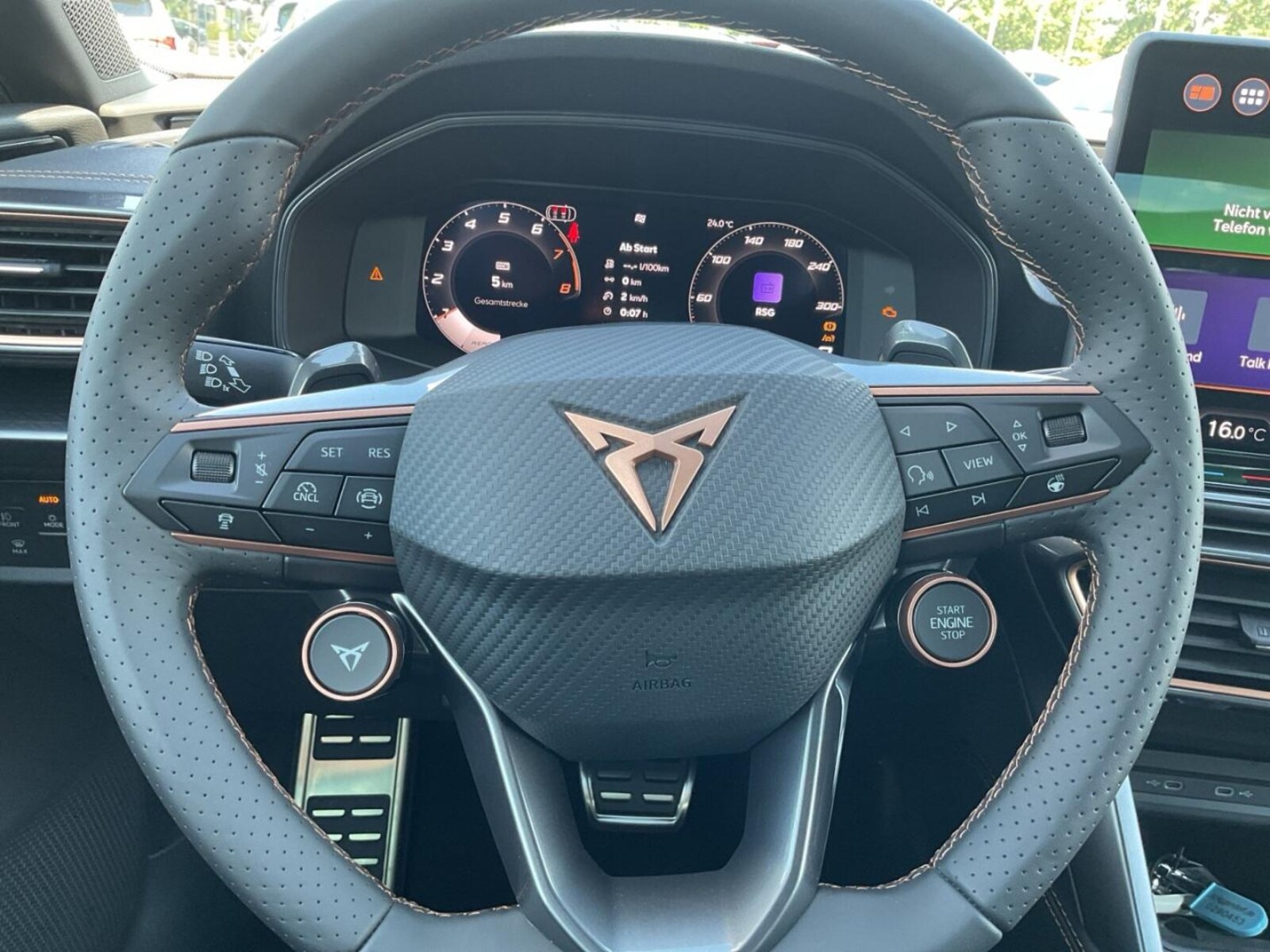 CUPRA Leon – Bild 13
