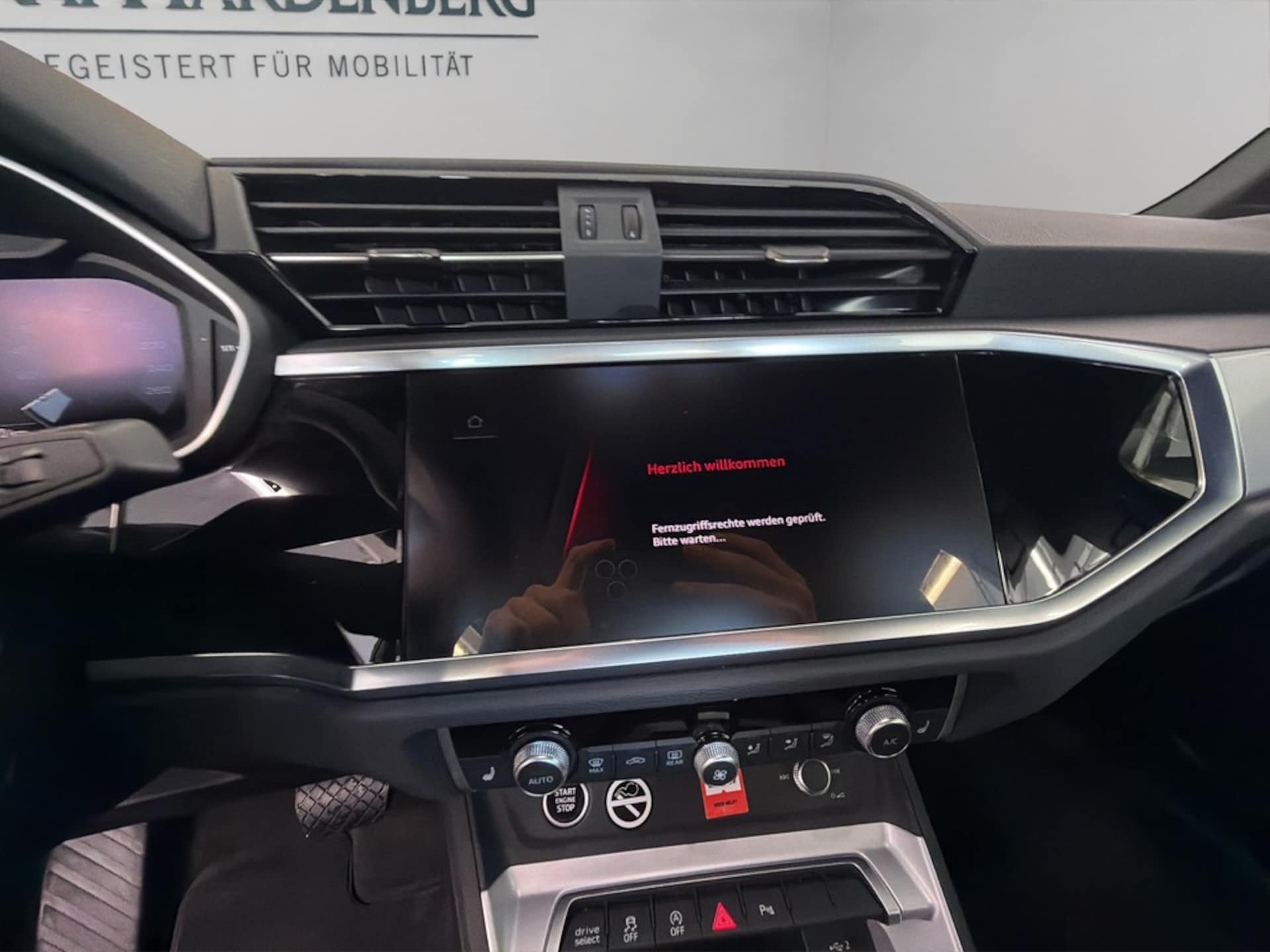Audi Q3 SUV S line