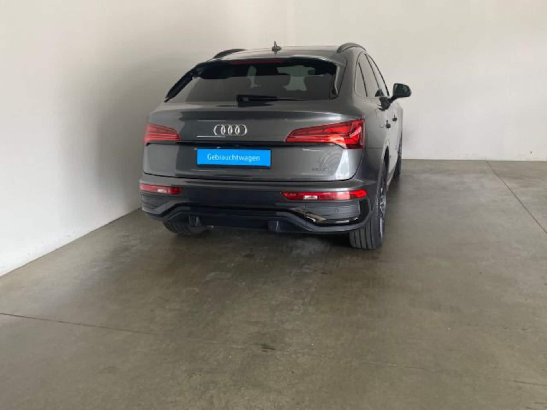 Audi Q5 Sportback S line