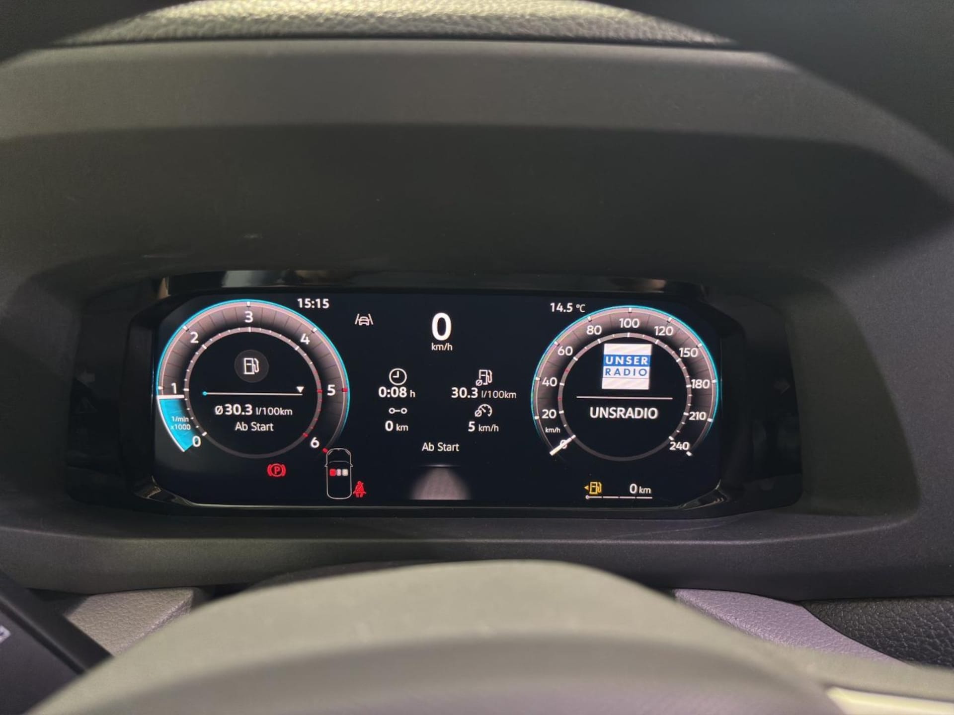 Volkswagen Crafter Kasten mittlerer Radstand