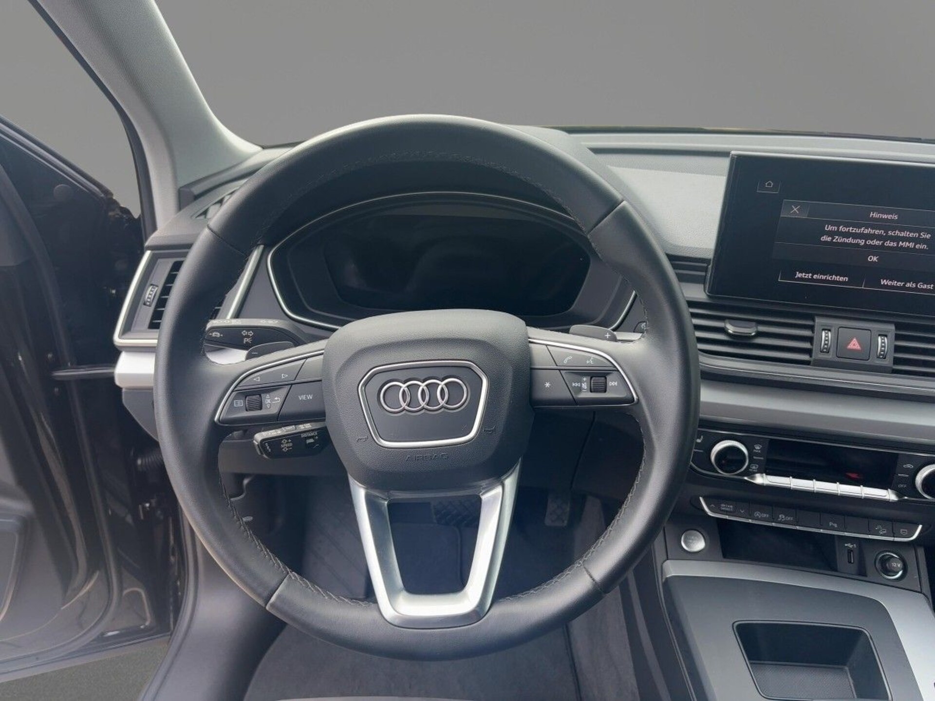 Audi Q5 Sportback S line