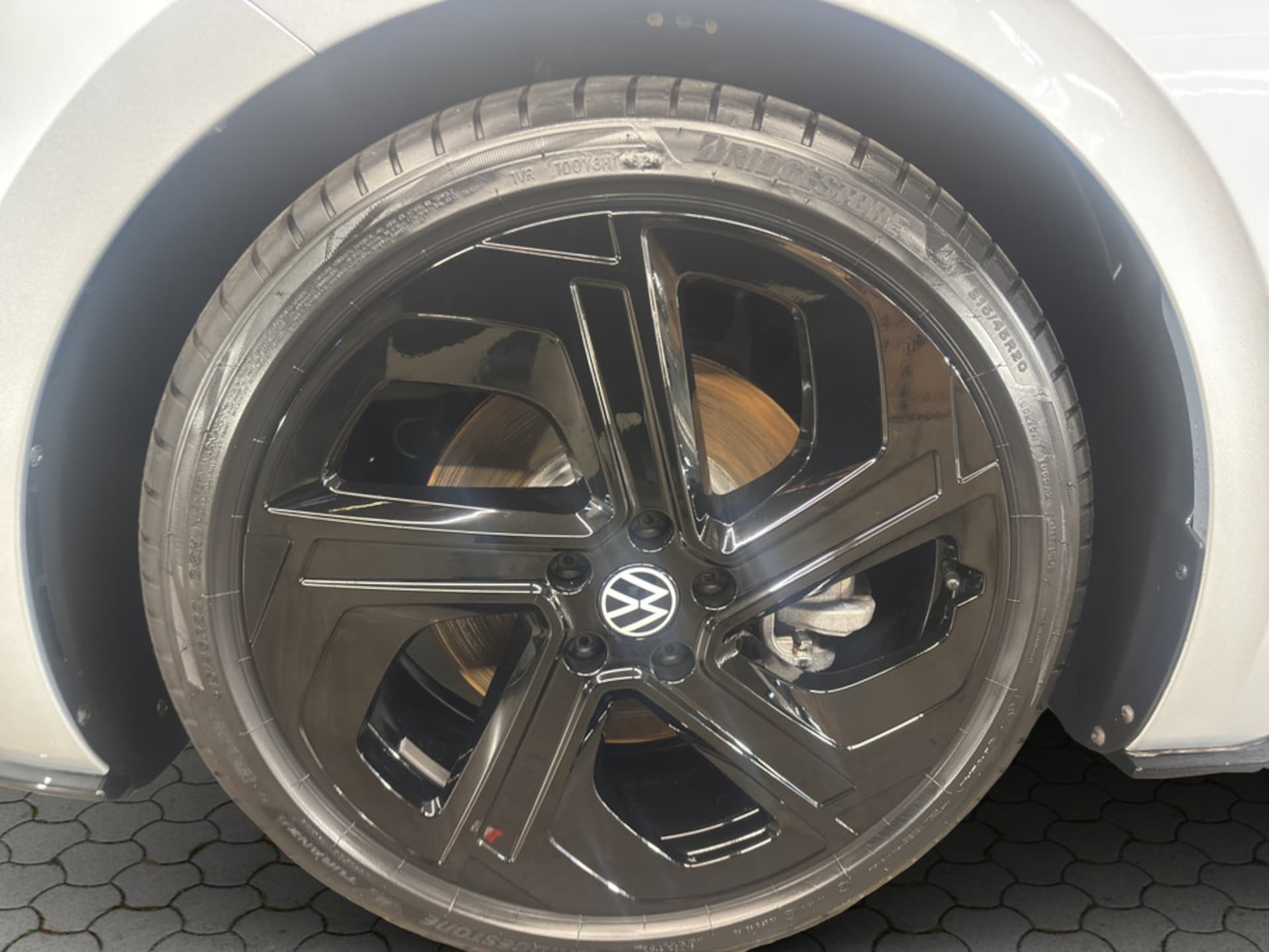 Volkswagen ID.3 GTX