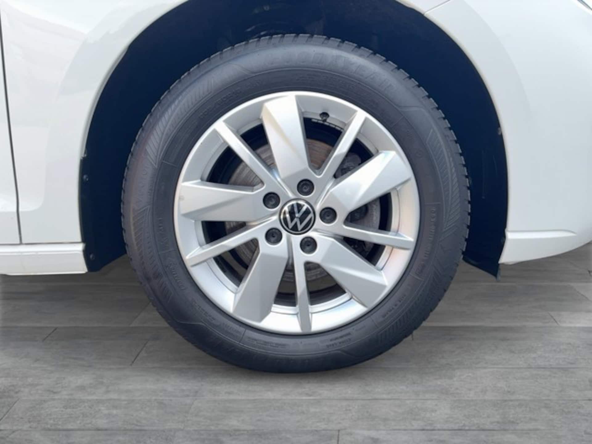Volkswagen Caddy Life