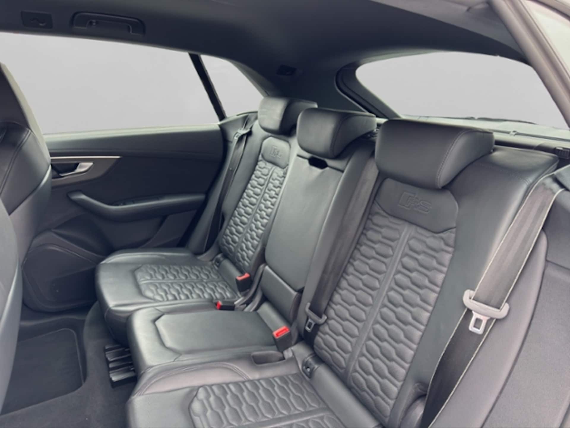 Audi RS Q8 SUV