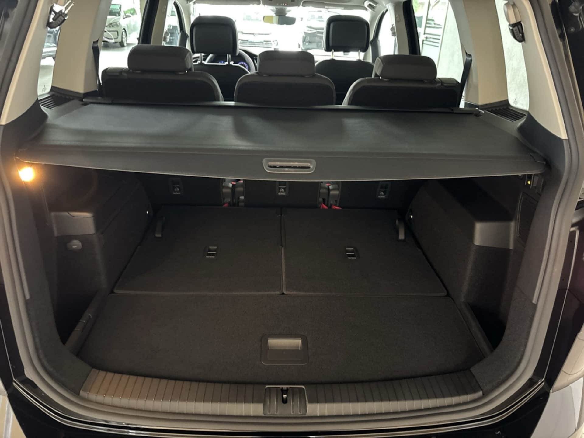 Volkswagen Touran Highline