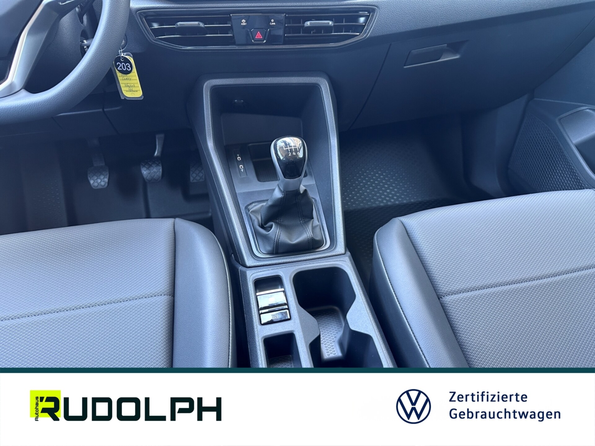 Volkswagen Caddy Basis-Modell