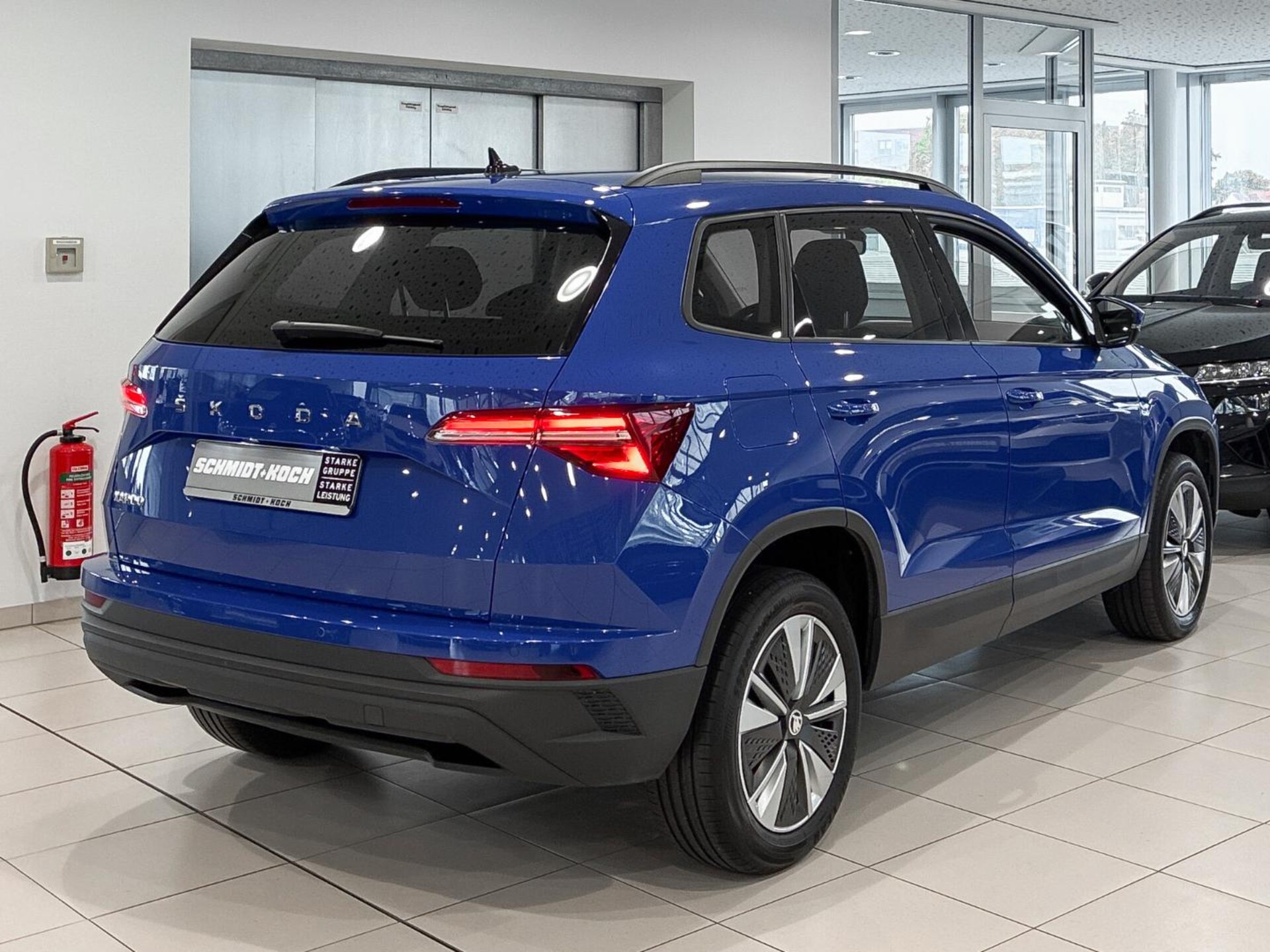 Skoda Karoq Ambition