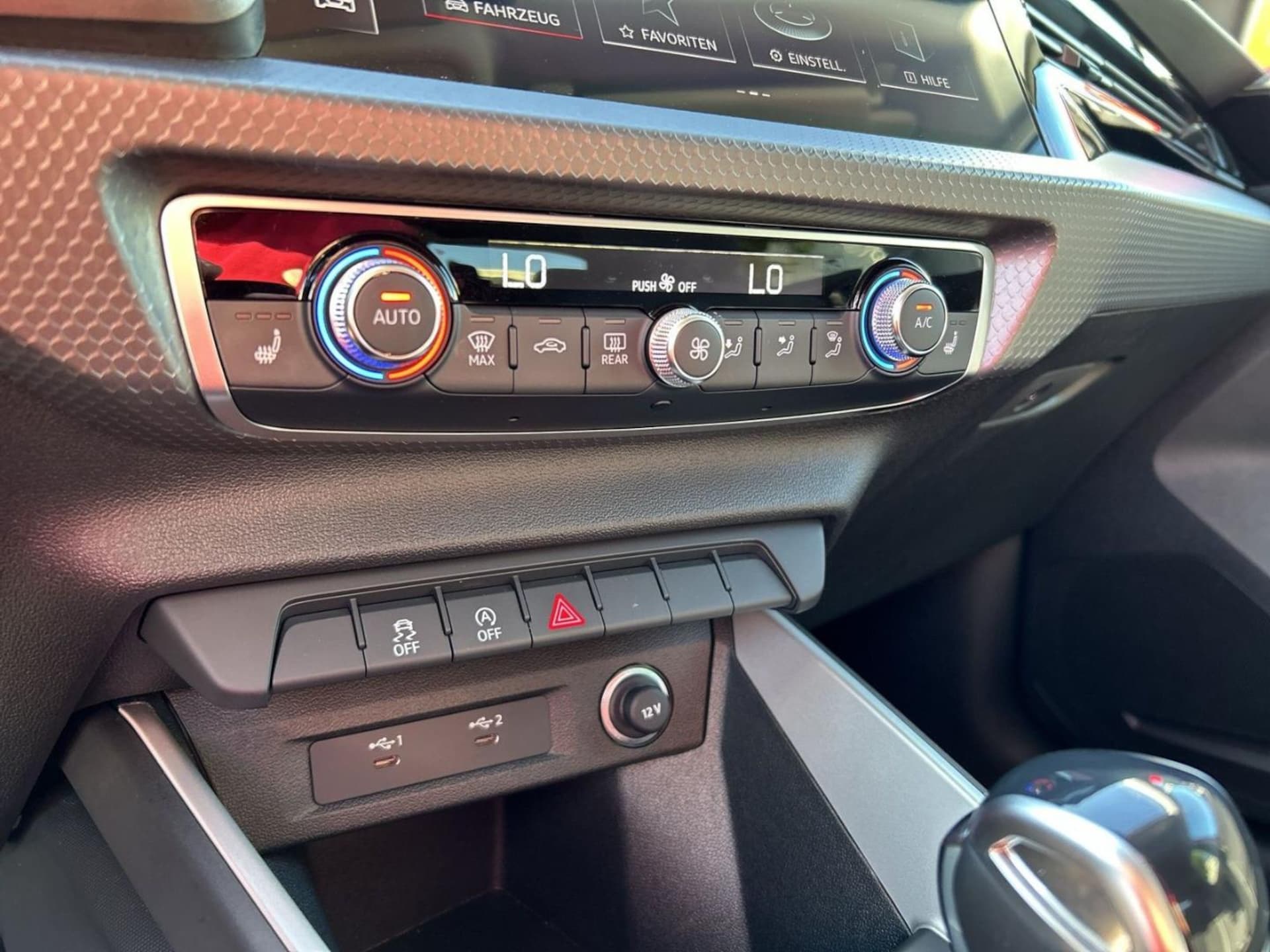 Audi A1 Sportback Advanced