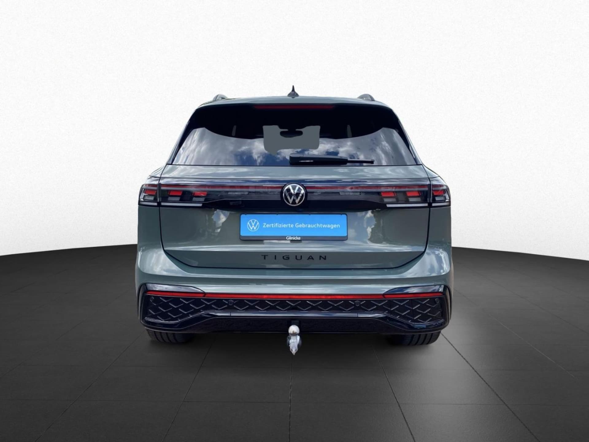 Volkswagen Tiguan R-Line