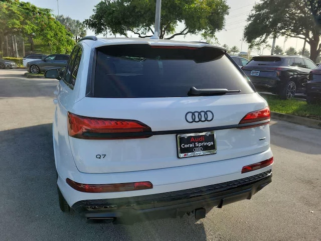 2026 Audi Q7