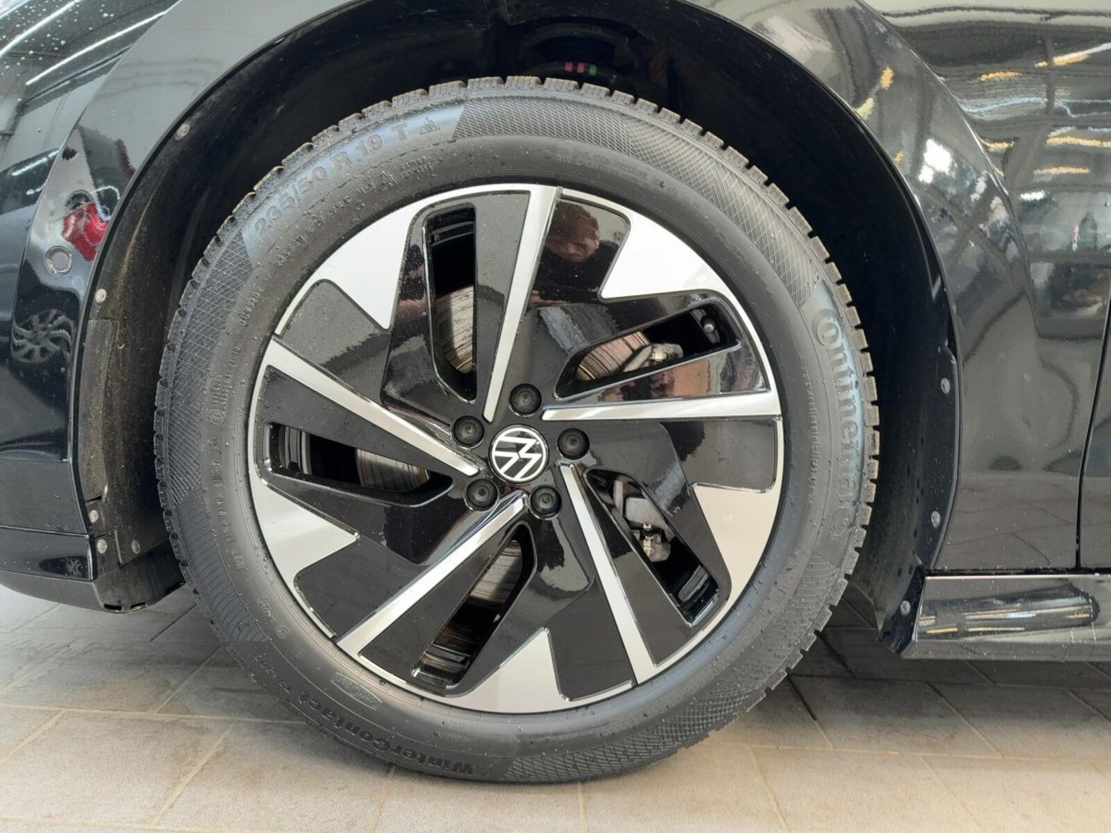 Volkswagen ID.7 Tourer – Bild 9