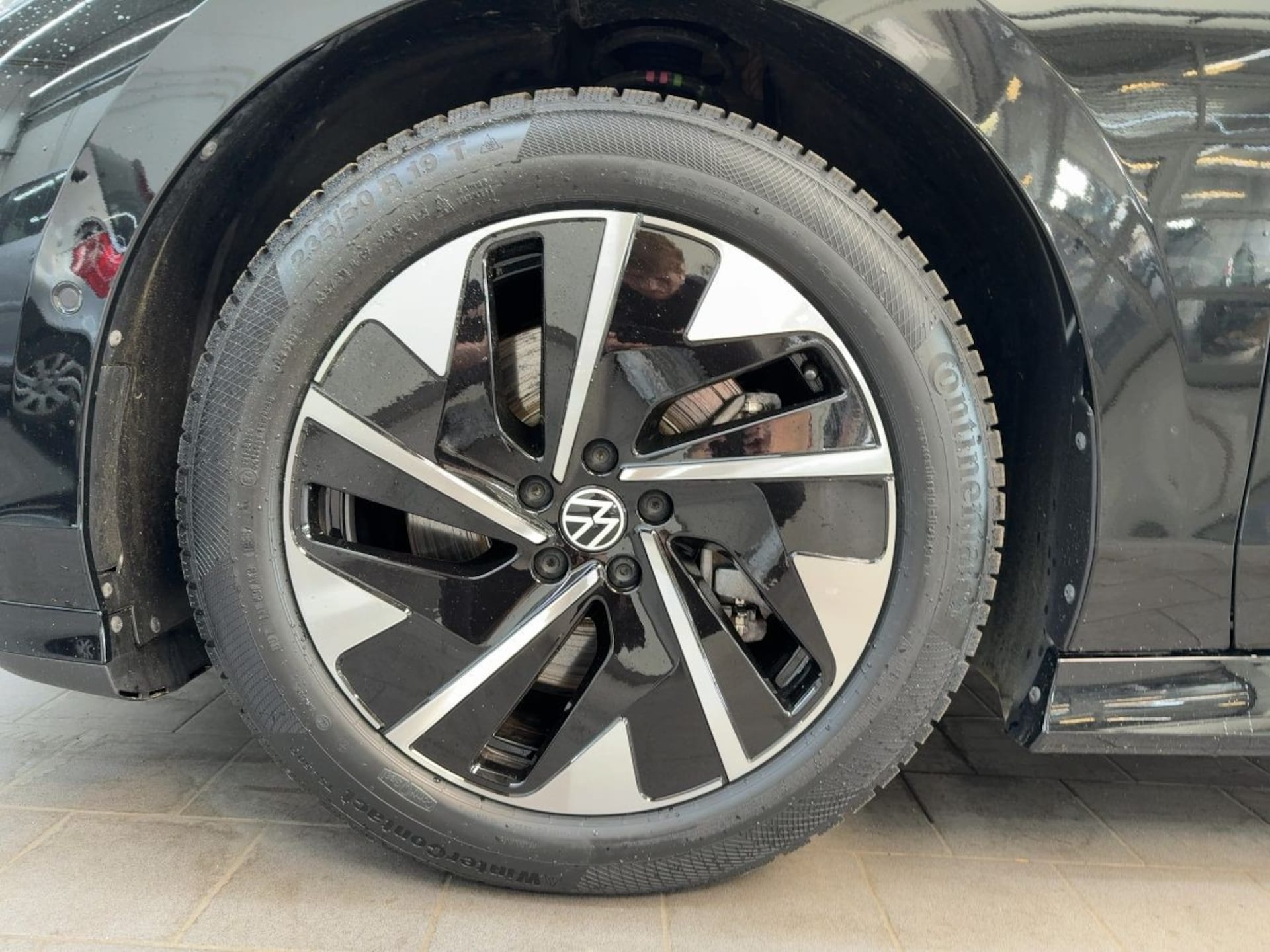 Volkswagen ID.7 Tourer GTX