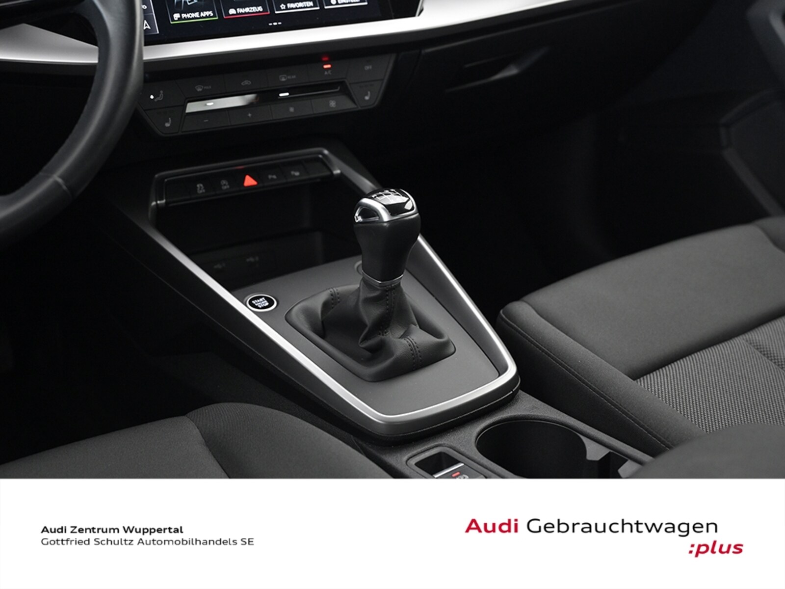 Audi A3 Sportback – Bild 15