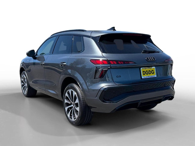 2026 Audi Q3 SUV