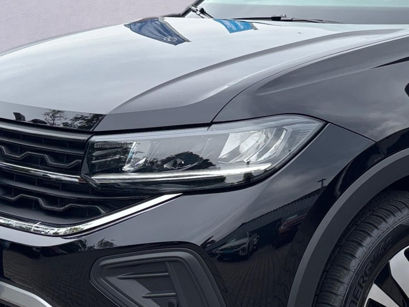 Volkswagen T-Cross – Bild 7