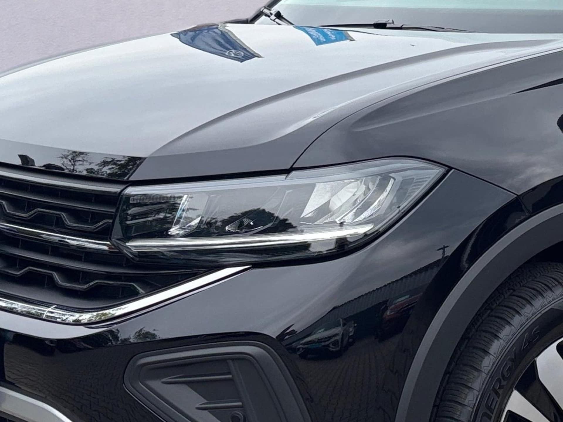 Volkswagen T-Cross Life