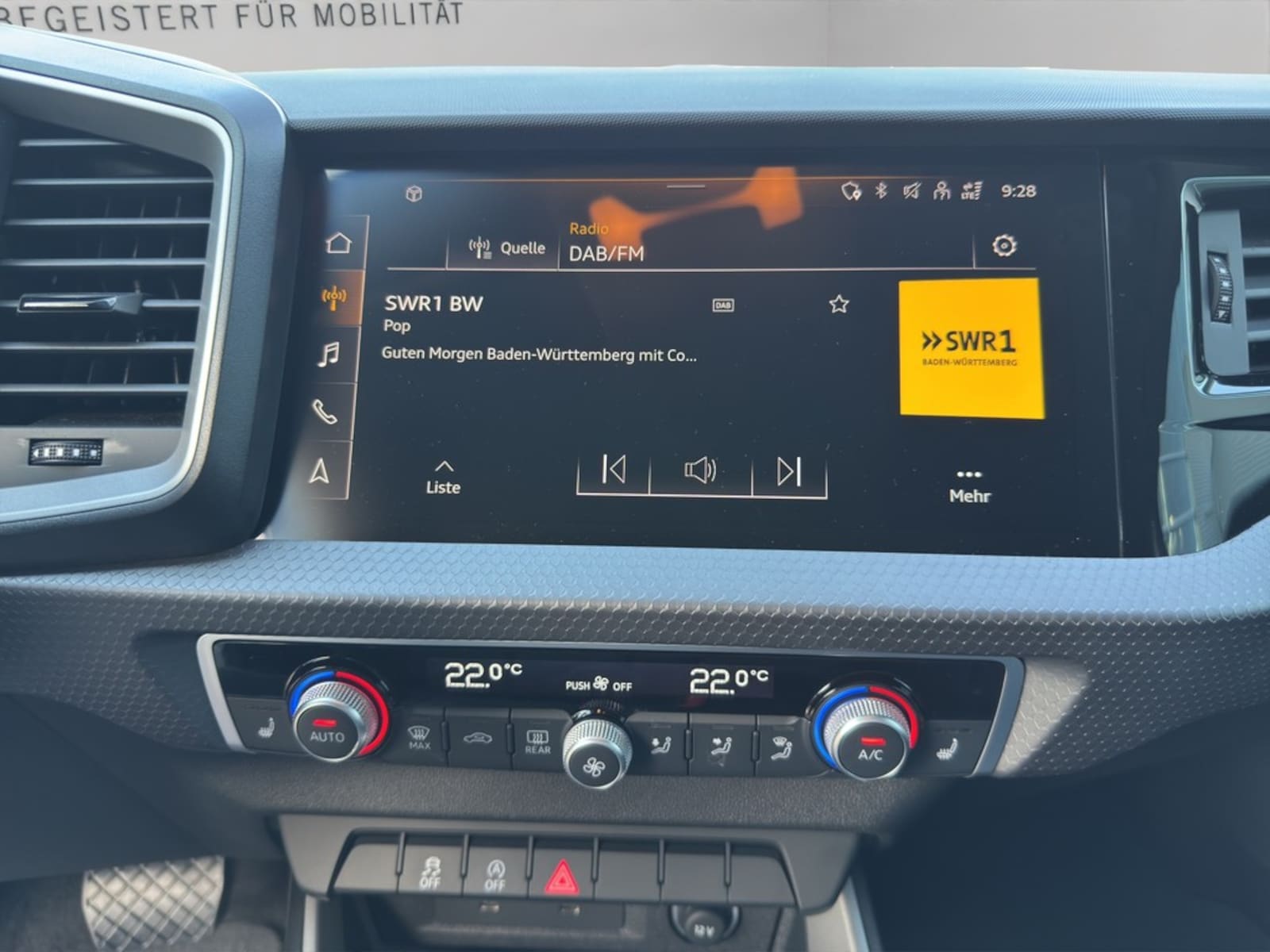 Audi A1 Sportback – Bild 15