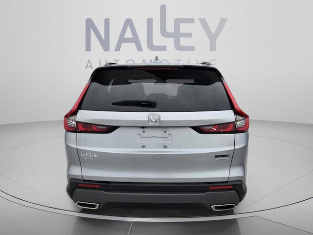 2024 Honda CR-V Hybrid
