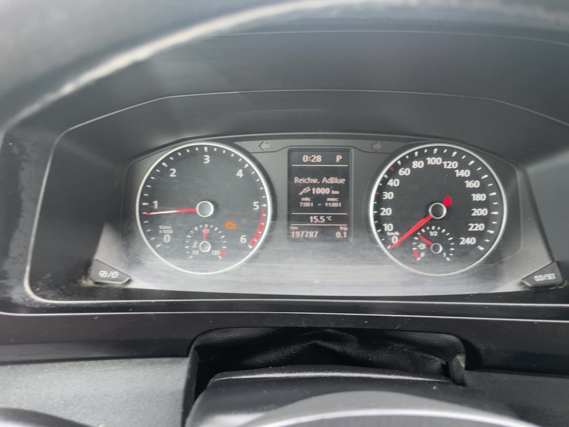 Volkswagen T6 Transporter Kombi langer Radstand