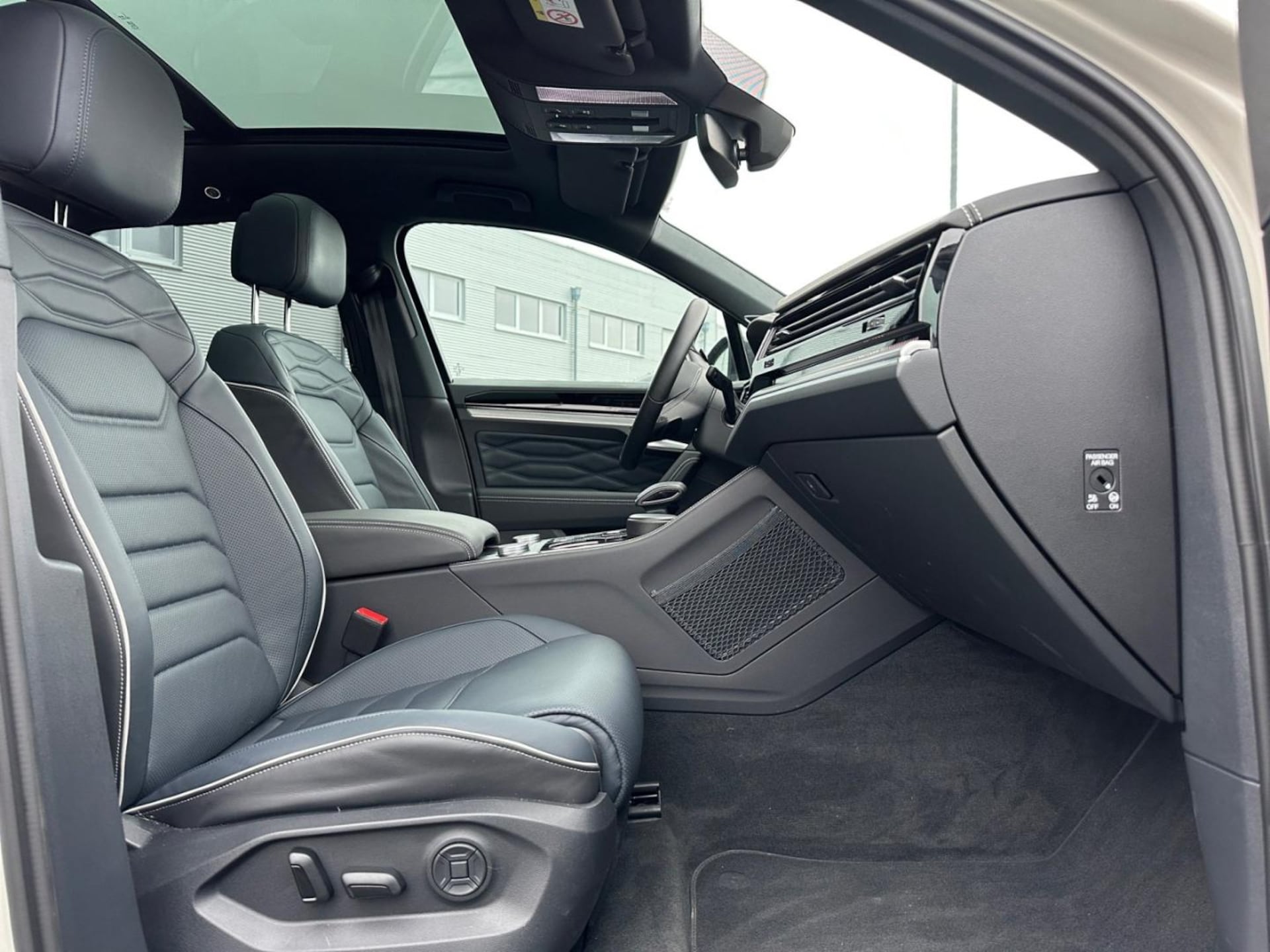 Volkswagen Touareg R-Line