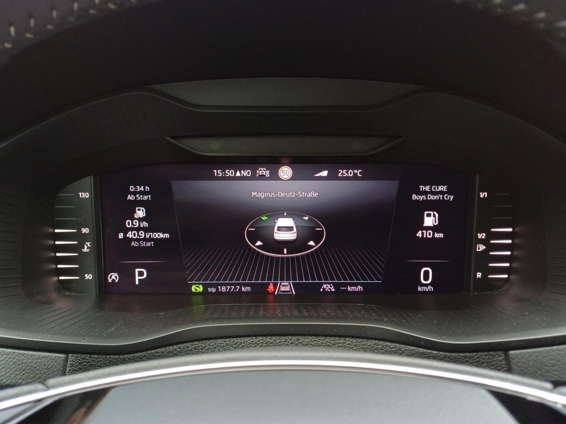Skoda Karoq Sportline