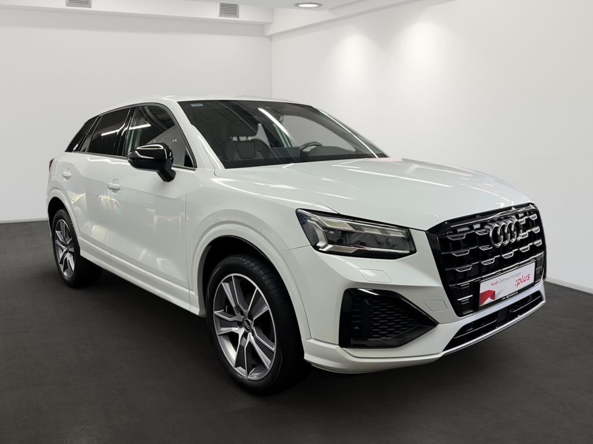 Audi Q2 Advanced