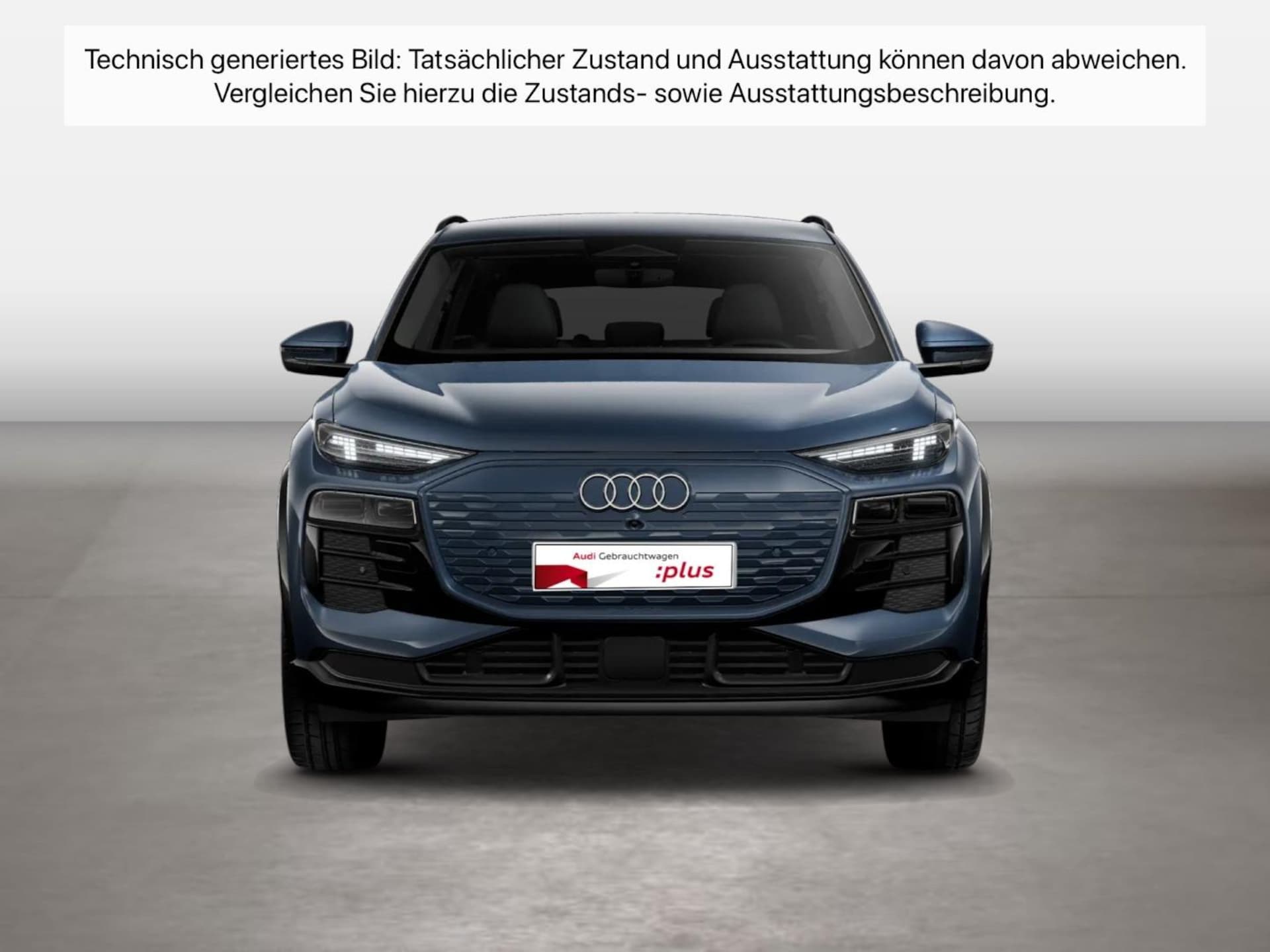 Audi Q6 SUV e-tron