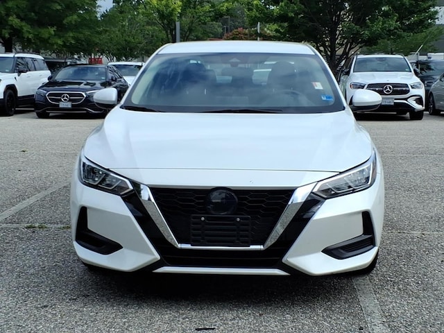 2022 Nissan Sentra