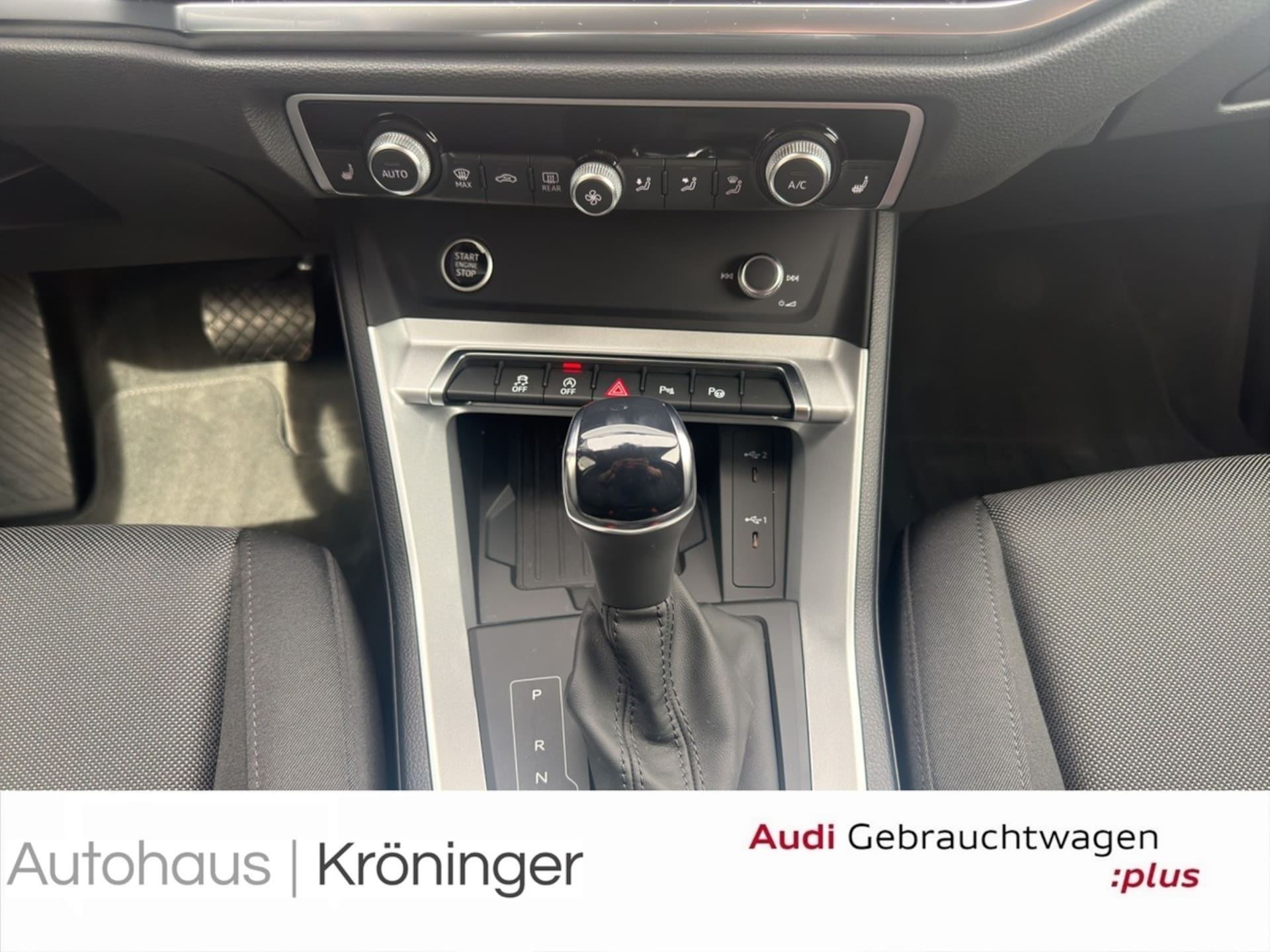 Audi Q3 SUV S line