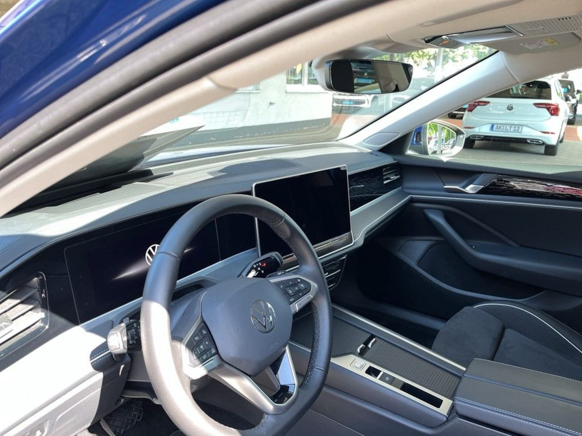 Volkswagen Passat Business