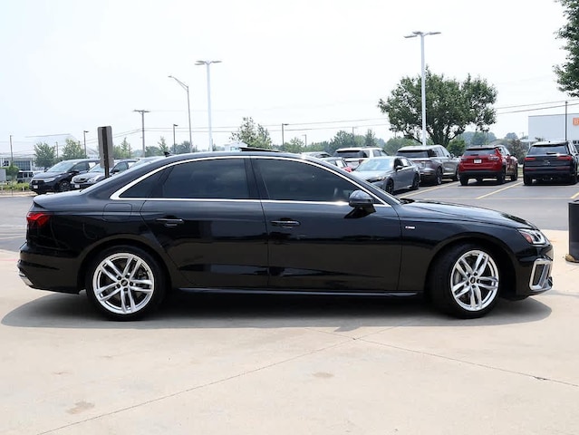 2023 Audi A4 Sedan