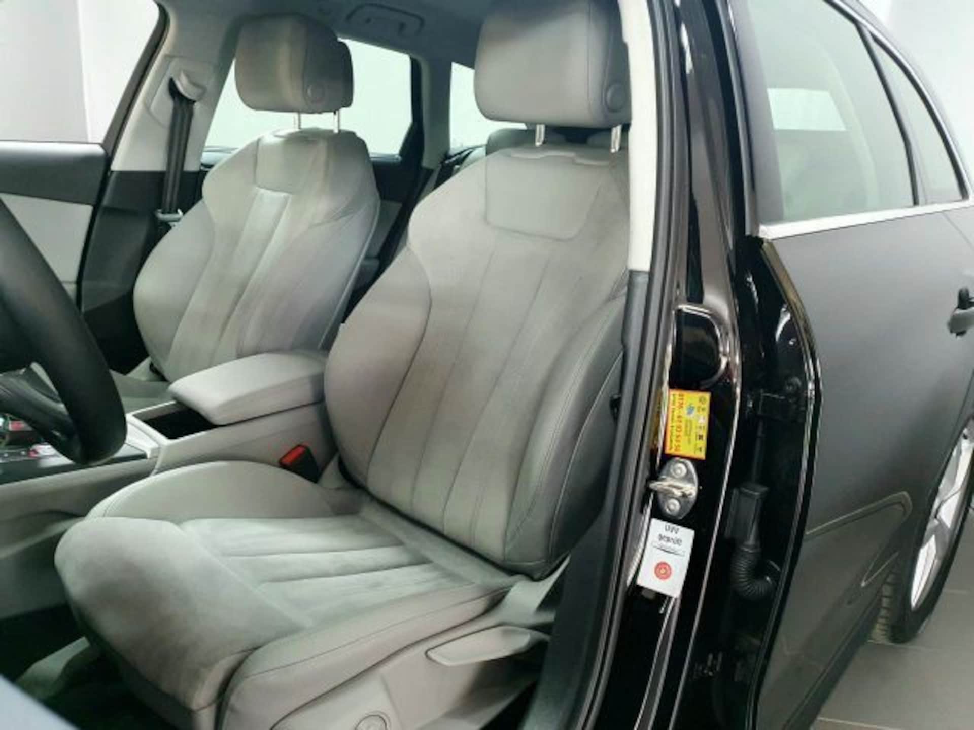 Audi A4 Avant Advanced