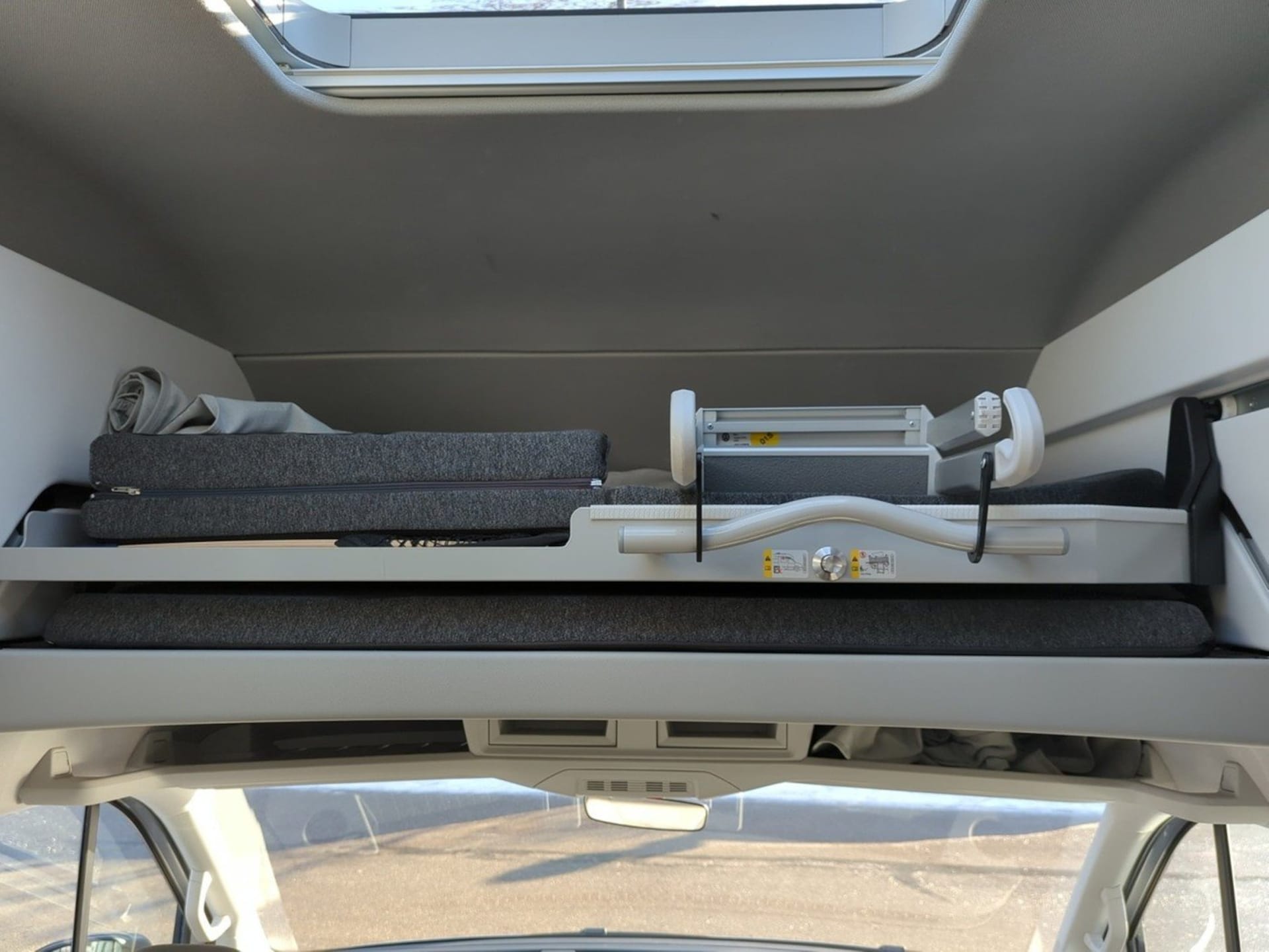 Volkswagen Grand California 600
