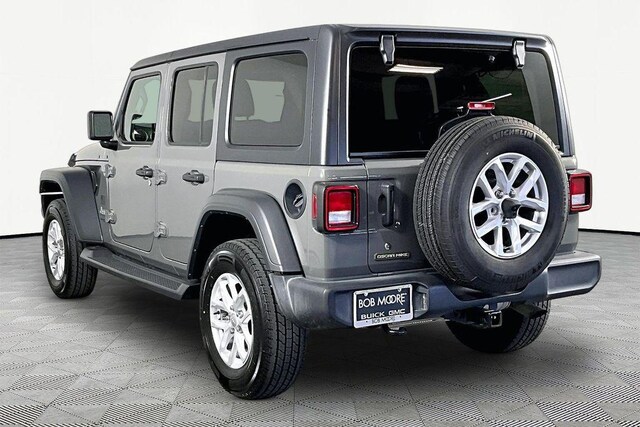 2020 Jeep Wrangler