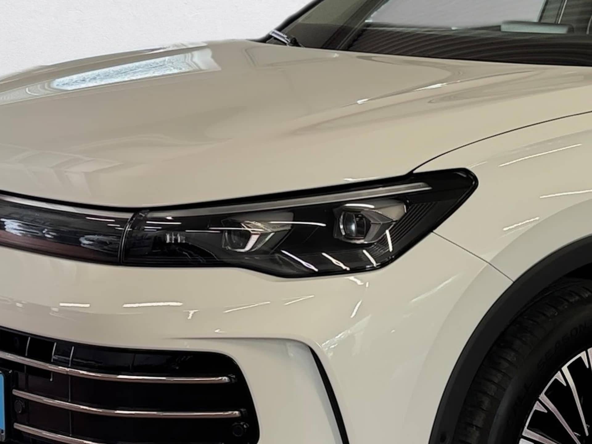 Volkswagen Tiguan Elegance