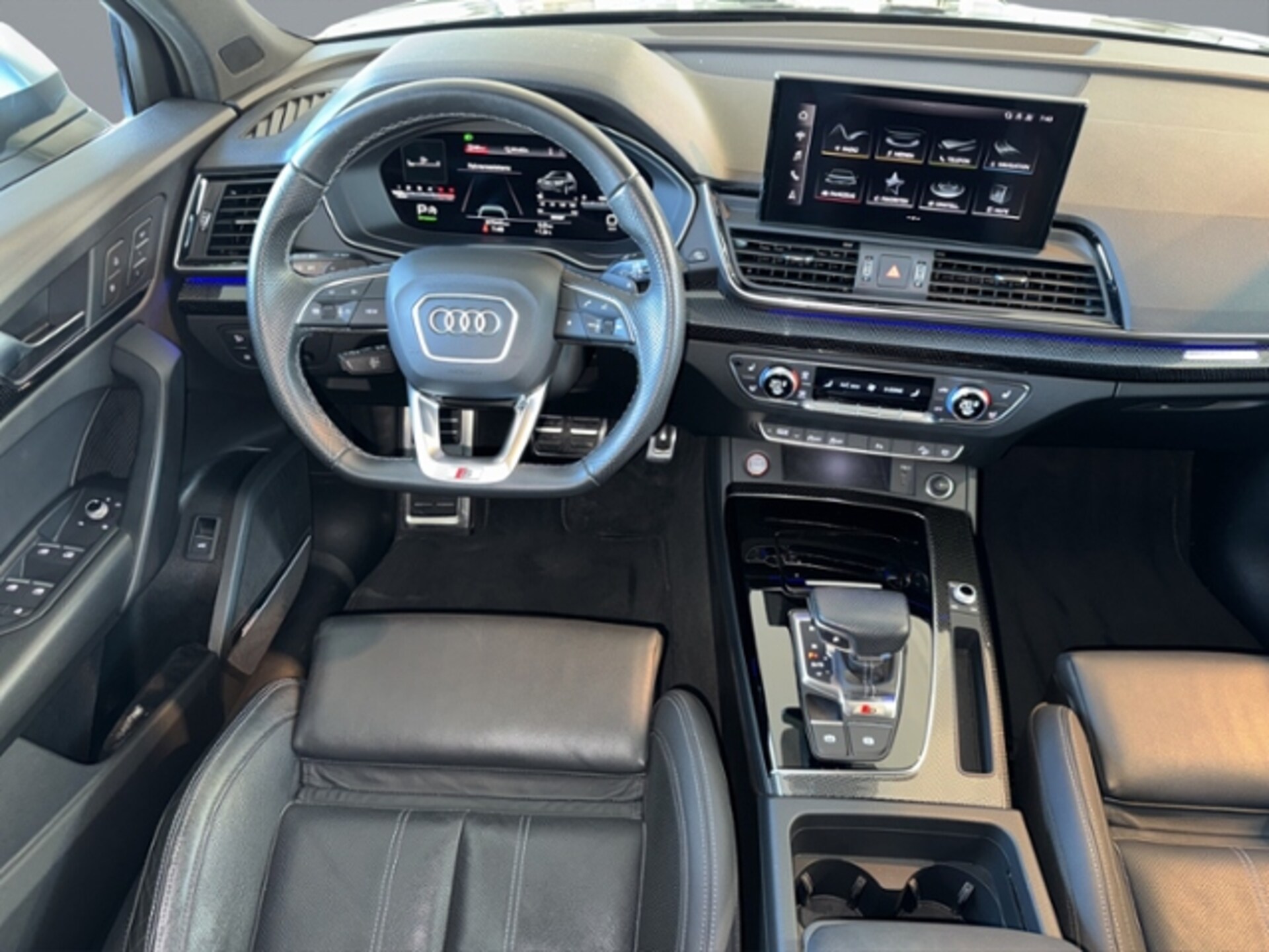 Audi SQ5 Sportback