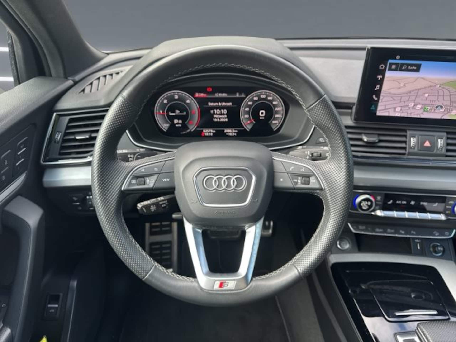 Audi Q5 Sportback S line