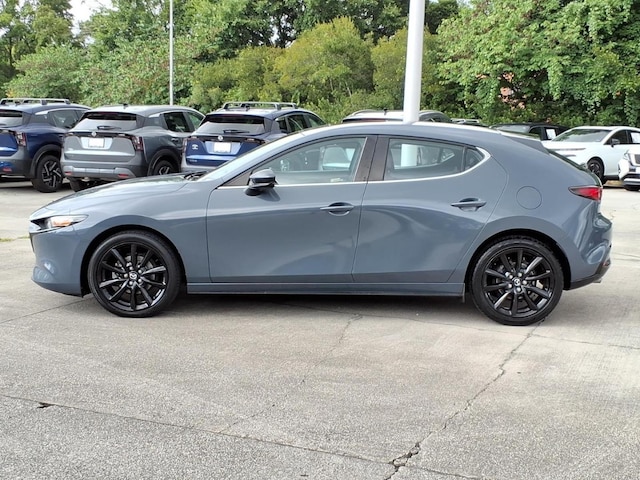 2022 Mazda Mazda3 Hatchback